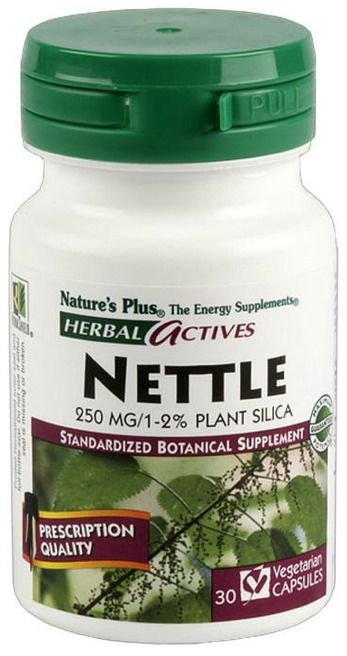 Tienda Nature´s Plus | Nature's Plus Ortiga 30 cápsulas