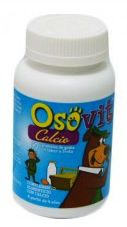 Tienda Universo Natural | Osovit Calcio 60 ositos masticables