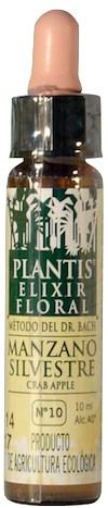 Tienda Plantis | Plantis Crab Apple 10ml