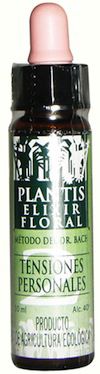 Tienda Plantis | Plantis Remedio 2 Tensiones Personales 10ml
