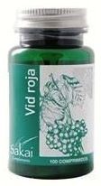 Tienda Sakai | Sakai Vid Roja 100 comprimidos