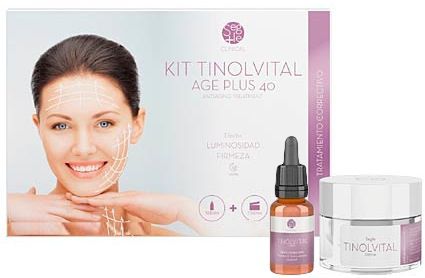Tienda Segle Clinical | Segle Clinical Kit Tinolvital Age Plus