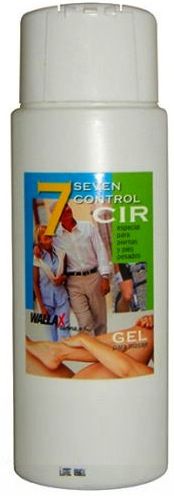 Tienda Wallax farma | Wallax Farma Seven Control Circulación Gel 250ml
