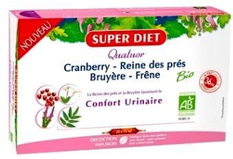 Tienda Super diet | Super Diet Cranberry Bio 20 ampollas