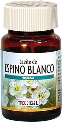 Tienda Tongil | Tongil Aceite de Espino Blanco 60 perlas