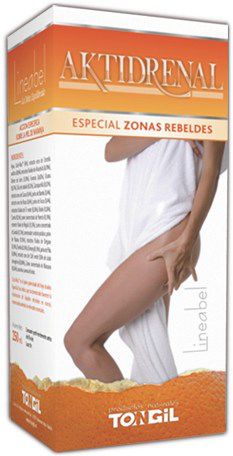 Tienda Tongil | Tongil Aktidrenal Zonas Rebeldes 250ml