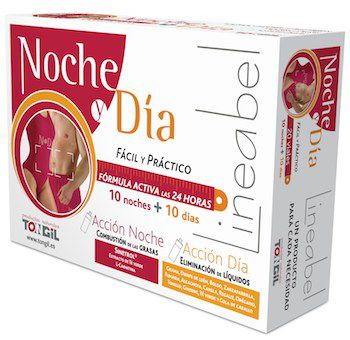 Tienda Tongil | Tongil Noche y Día 20 viales