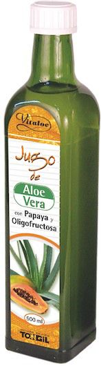 Tienda Tongil | Tongil Vitaloe Zumo Aloe y Papaya 500ml