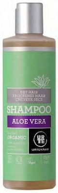 Tienda Urtekram | Urtekram Champú Aloe Vera Cabello Seco 250ml