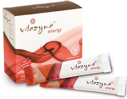 Tienda Universo Natural | Vitazyme Energy 28 sobres