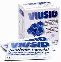Tienda Catalysis | Viusid 21 sobres