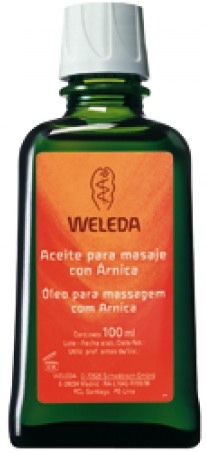 Tienda Weleda | Weleda Aceite para masaje con Arnica 100 ml