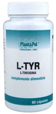 Tienda Plantapol | Plantapol L-Tyr 60 cápsulas plantapol_l-tyr.jpg