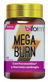 Tienda Biform | Dietisa Biform Mega Burn 60 cápsulas biform_mega_burn.jpg