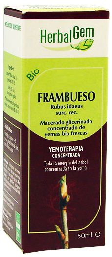 Tienda Herbalgem | Herbalgem Frambueso Macerado Glicerinado 50ml herbalgem_frambueso.jpg