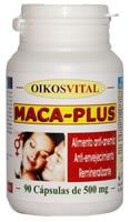 Tienda Oikos | Oikos Maca Plus 90 cápsulas oikos_maca_plus.jpg