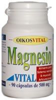 Tienda Oikos | Oikos Magnesio Vital 90 cápsulas oikos_magnesio_vital.jpg