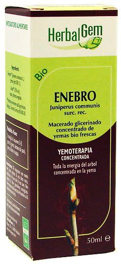 Tienda Herbalgem | Herbalgem Enebro Macerado Glicerinado 50ml herbalgem_enebro.jpg
