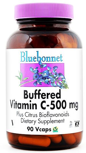 Tienda Bluebonnet | Bluebonnet Vitamina C No Acida 500mg 90 cápsulas bluebonnet_vitamina_c_500.jpg