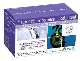 Tienda Plameca | Plameca Melanoctina Refuerzo Intelectual 30 comprimidos 30 cápsulas plameca_melanoctina_refuerzo_intelectual.jpg