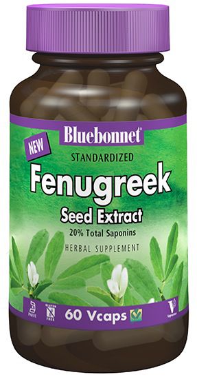 Tienda Bluebonnet | Bluebonnet Fenogreco Estandarizado 60 cápsulas bluebonnet_fenogreco.jpg