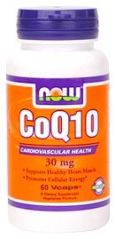 Tienda Now | Now Coenzima Q10 30mg 60 cápsulas now_co_q10_30mg_60capsulas.jpg