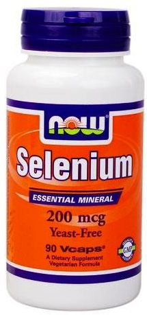 Tienda Now | Now Selenio 200mcg 90 cápsulas now_selenio_200mg.jpg