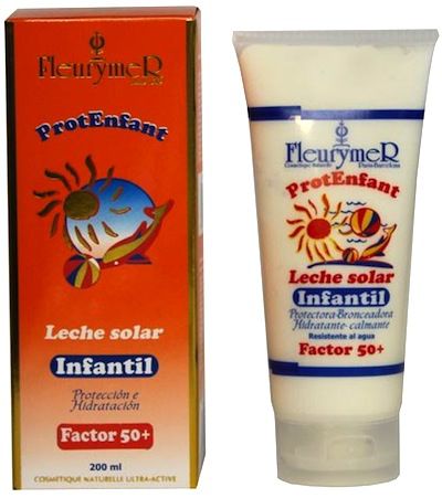 Tienda Fleurymer | Fleurymer Bronceador Infantil SPF50 200ml solar_infantil_spf50_fleurymer.jpg