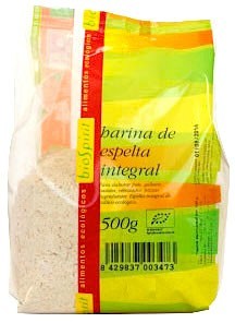 Tienda Bio Spirit | Bio Spirit Harina de Espelta integral 500g biospirit-harina-espelta-integral.jpg