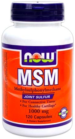 Tienda Now | Now MSM 1000mg 120 cápsulas now_msm_1000.jpg