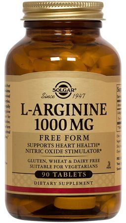 Tienda Solgar | Solgar L-Arginina 1000mg 90 comprimidos solgar_arginina_1000.jpg
