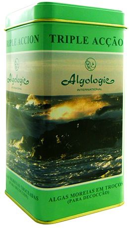 Algologie Cura Algas Triple Acción 500g Algologie Cura Algas Triple Acción 500g