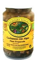 Bio Goret Garbanzos Cocidos con Algas Eco 342g Bio Goret Garbanzos Cocidos con Algas Eco 342g