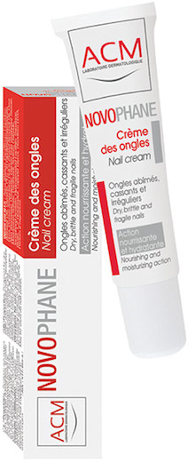 ACM Laboratoires Novophane crema uñas 15ml ACM Laboratoires Novophane crema uñas 15ml