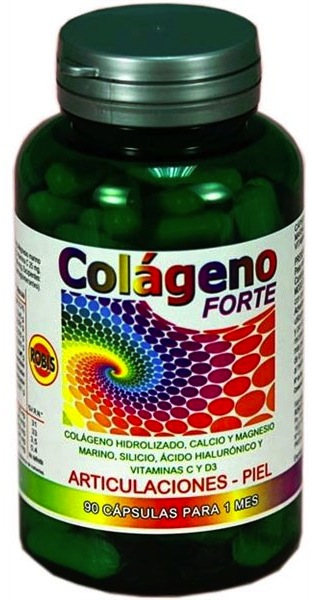 Robis Colágeno Forte 90 cápsulas
