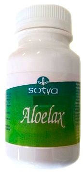 Sotya Aloelax 60 comprimidos