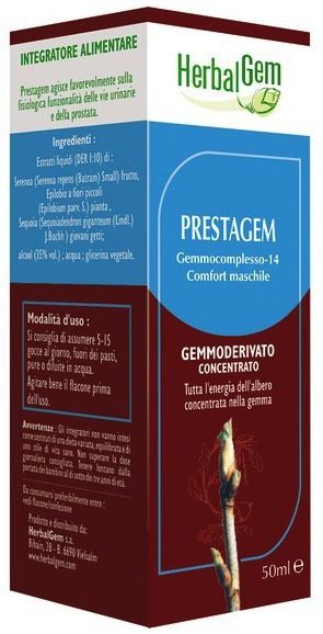 Herbalgem Prostagem 50ml